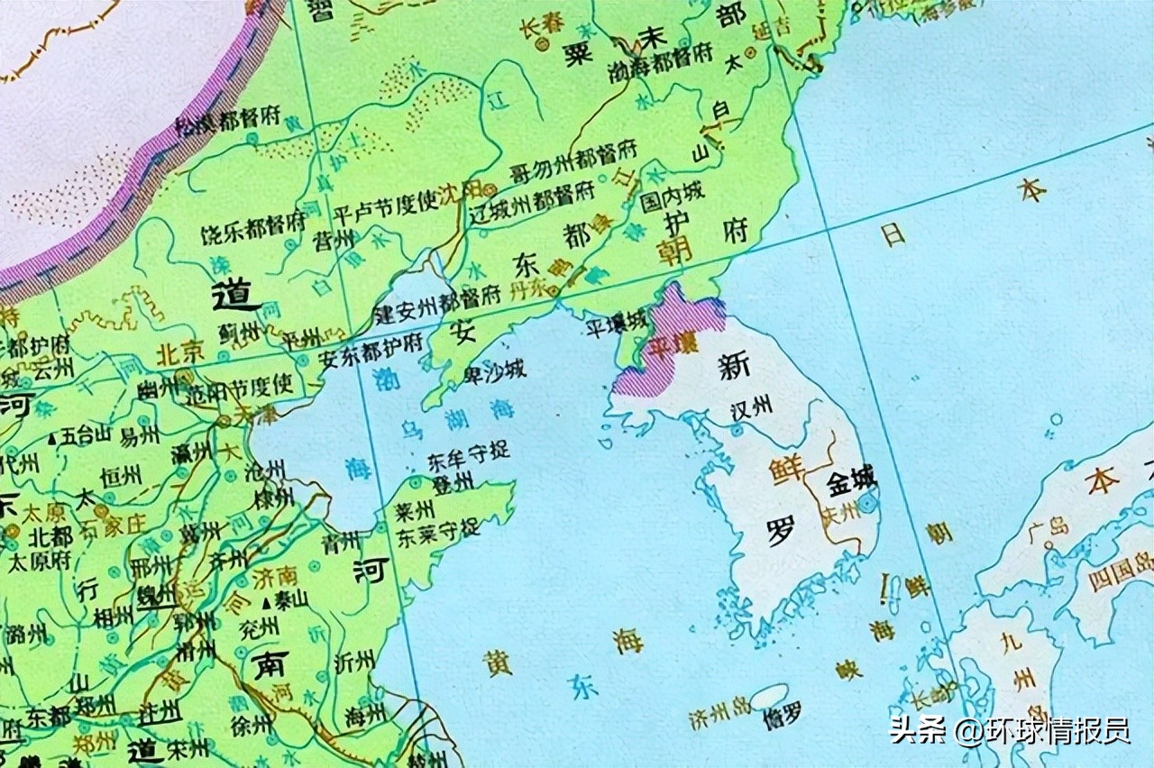 韩国眼中的历史文明版图,韩国历史教科书四大文明古国