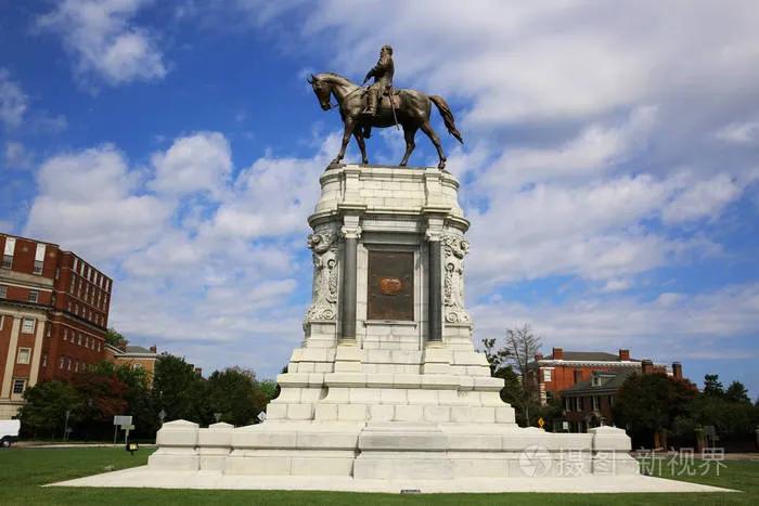 里士满——世界*草烟**产量最大的公司所在地，南北战争时期南方首都