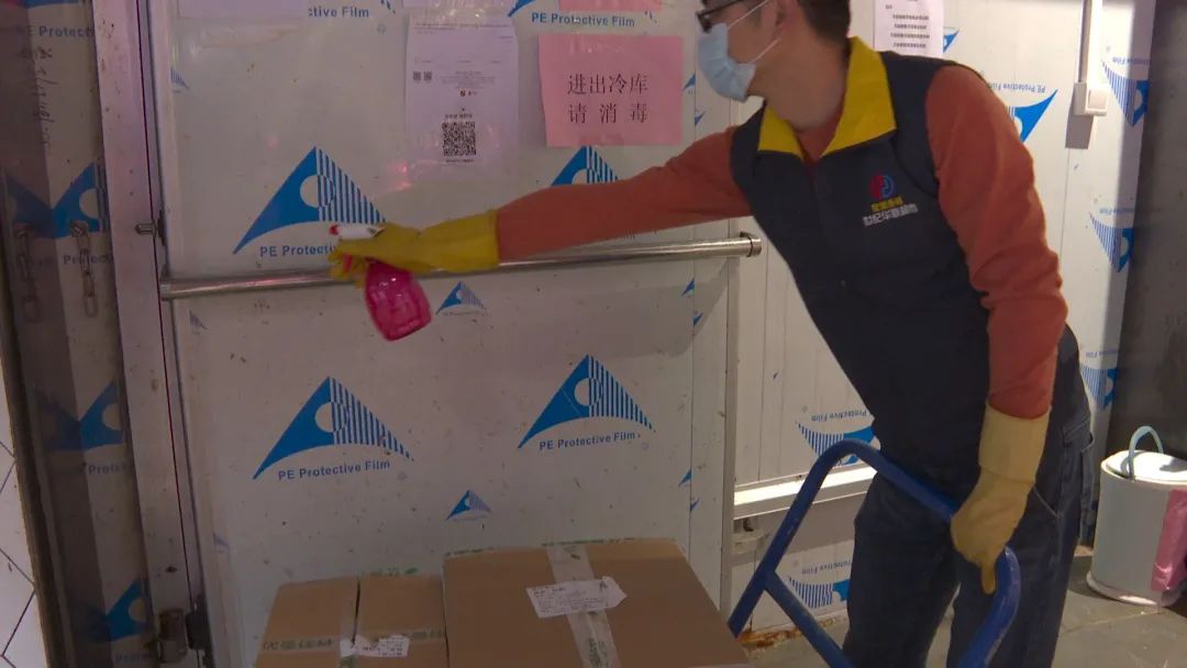 上海进口冷链食品最新通告,进口冷链食品和国产的区别