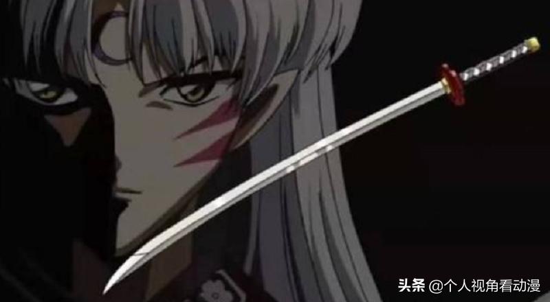 半妖的夜叉姬中的杀生丸有多强,半妖的夜叉姬里杀生丸去哪了