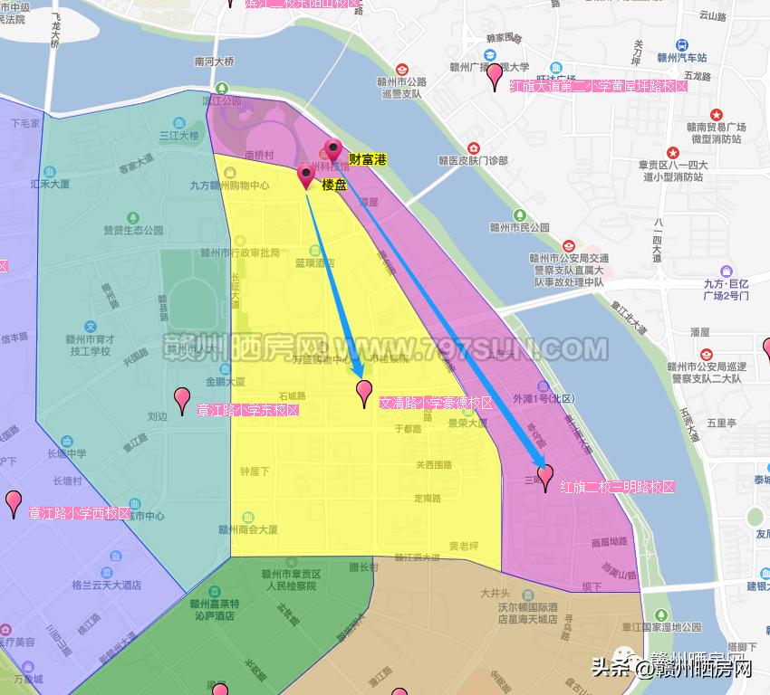 赣州房价为何远高于其它市,赣州房价最贵的十个小区
