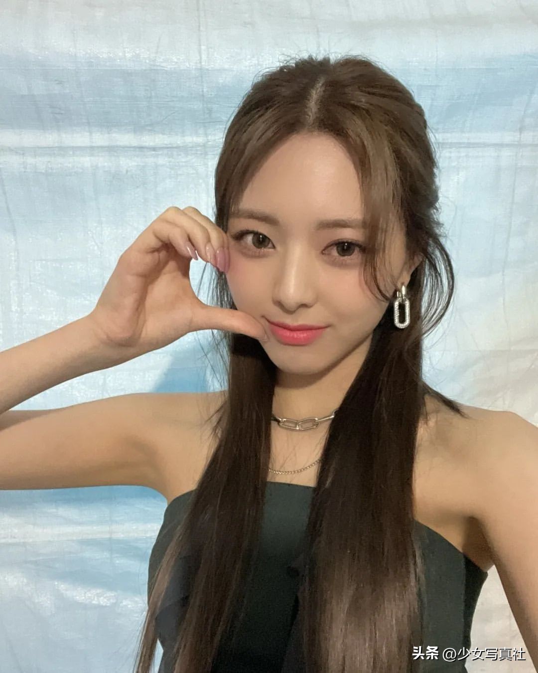 itzyyuna申宥娜神图,itzyyuna申宥娜舞蹈