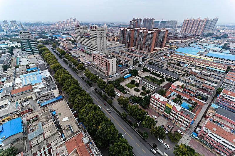 山东省枣庄市五区一市的经济状况,枣庄五区一市的经济