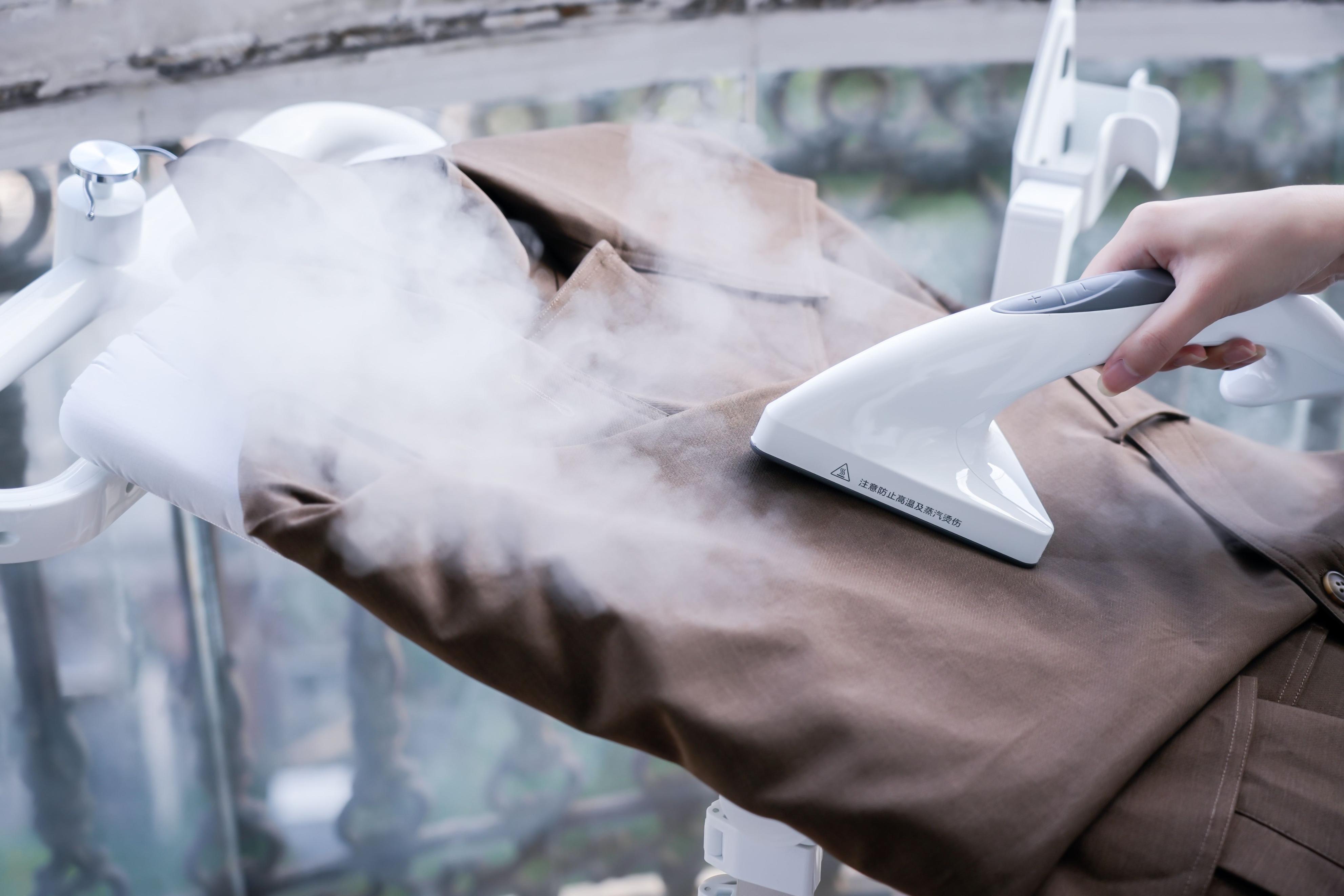 迈卡罗手持挂烫机测评,卓力bg538和re300的区别