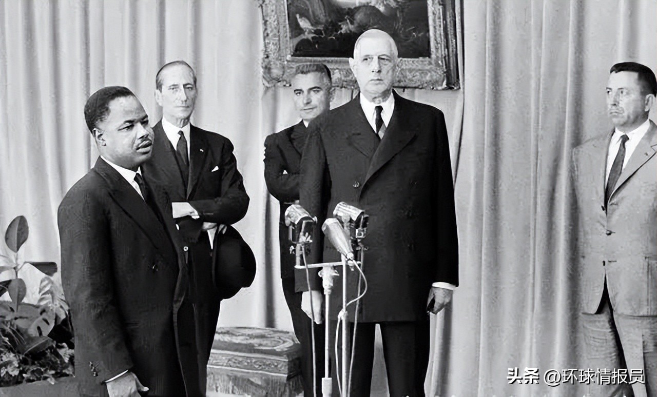 法国和英国是由谁分裂出来的,法国殖民地法共体