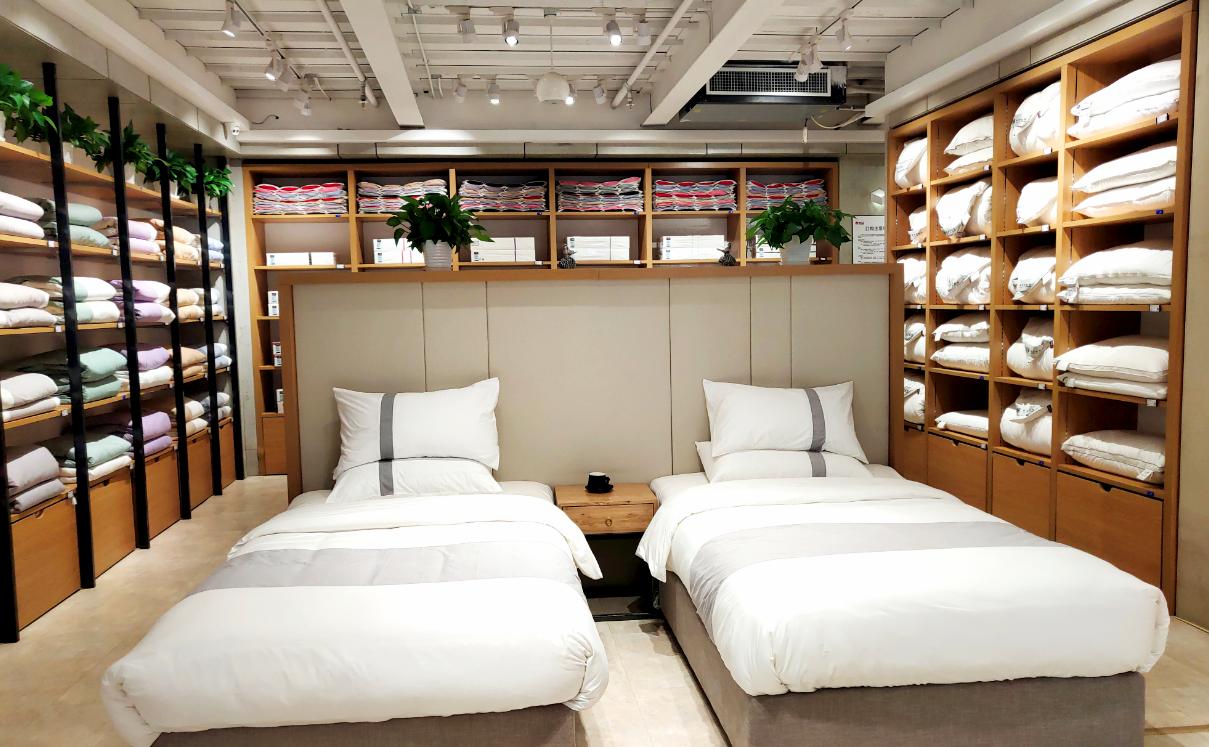 酒店布草60x80与60x40布草的区别,酒店布草为啥叫布草