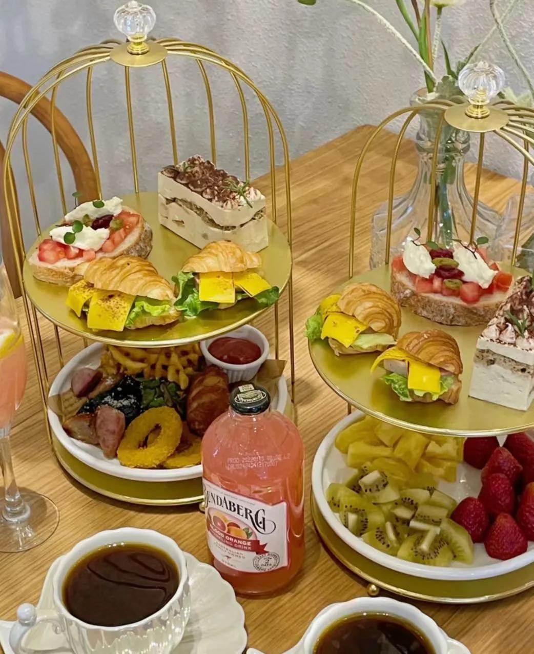 昆明氛围打卡餐厅,昆明氛围感拍照餐厅