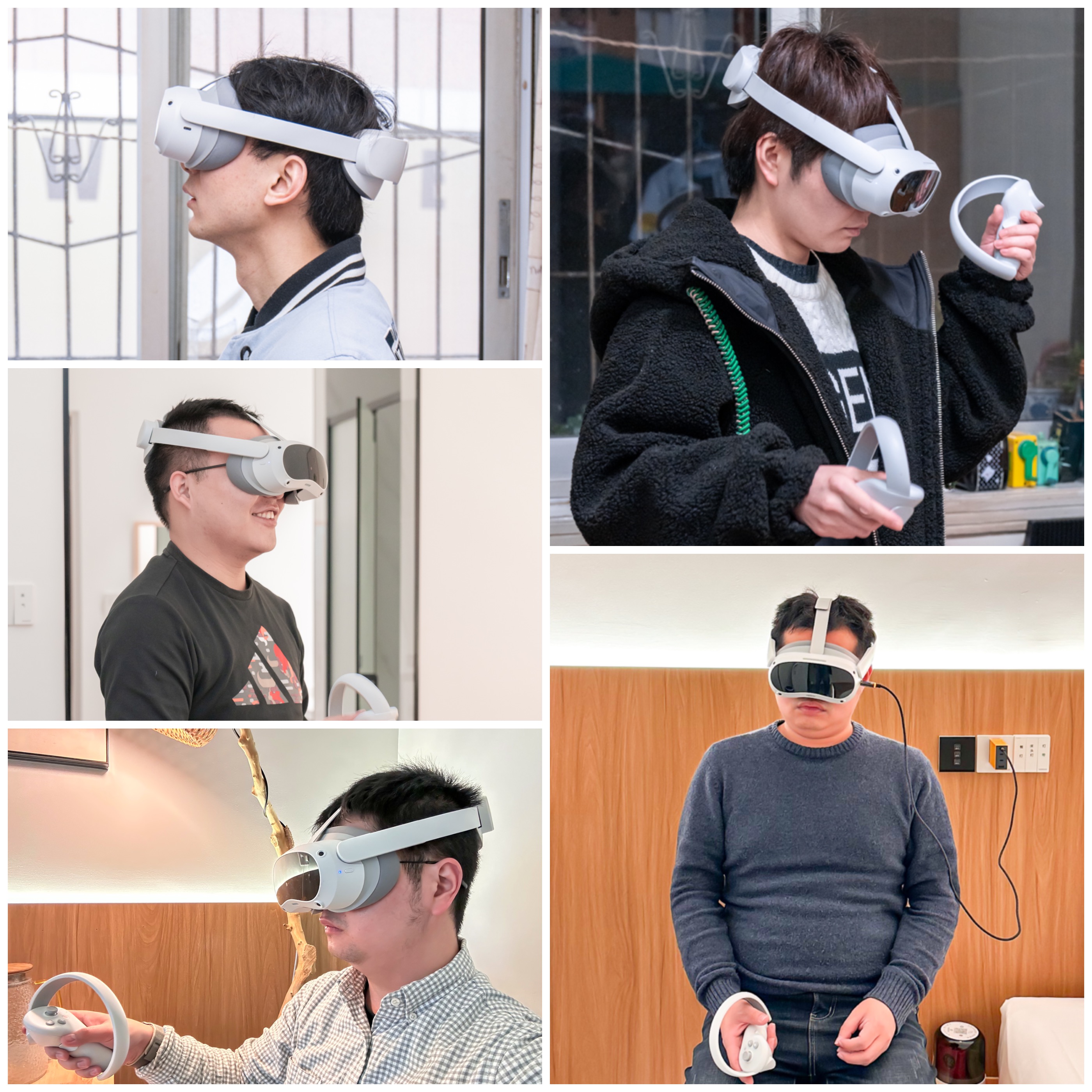 pico4开箱,pico4畅玩版开箱