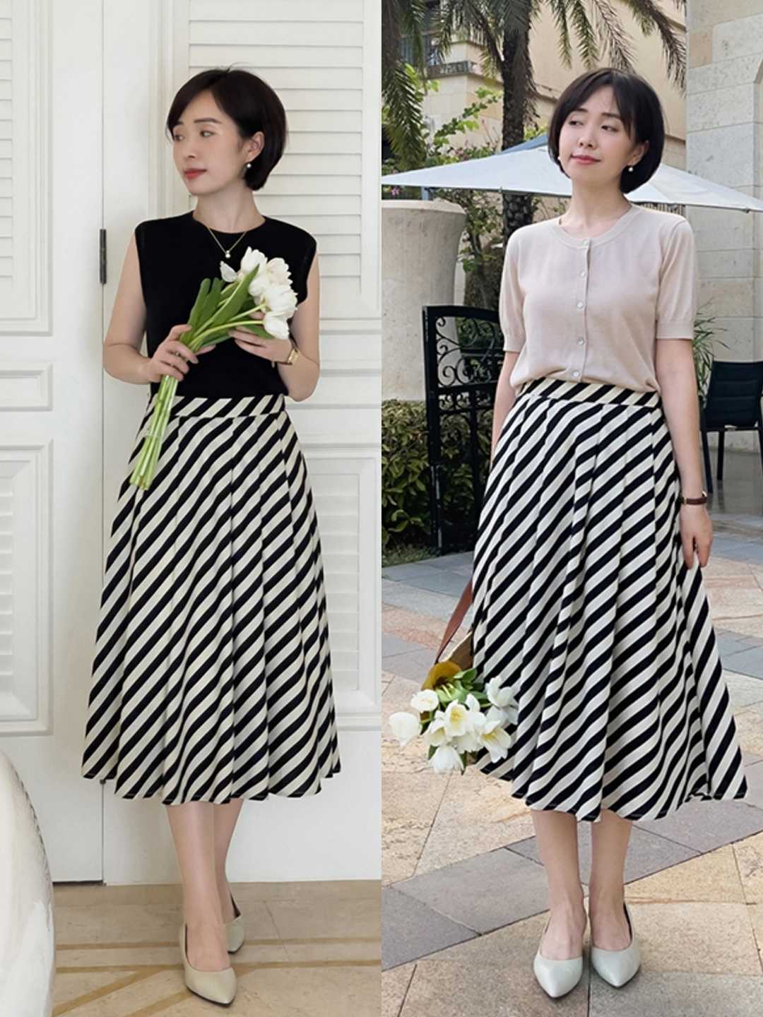 高级感自带女人味穿搭,高级感穿衣搭配女气质技巧