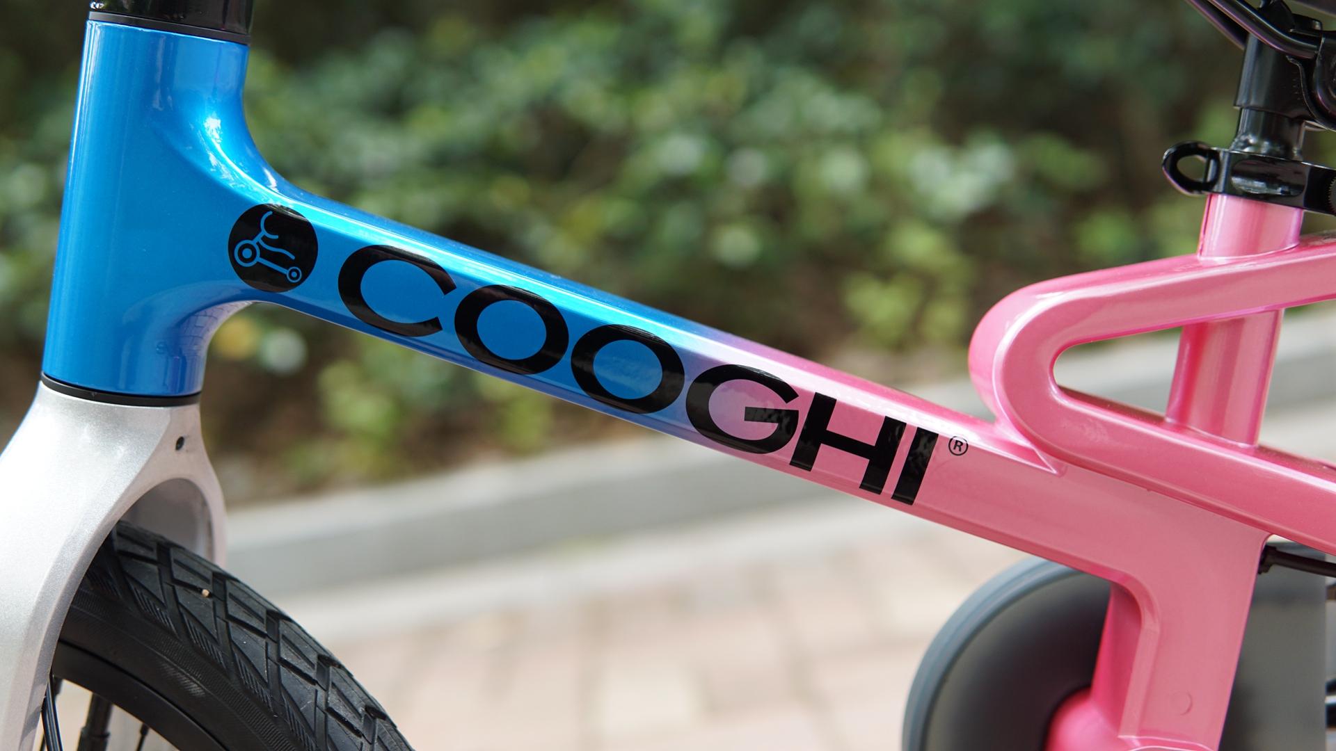 酷骑f1自行车测评,酷骑儿童自行车f1真的好吗