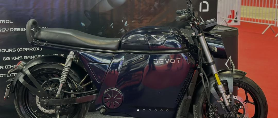 续航600公里最便宜的电摩,印度最新电摩