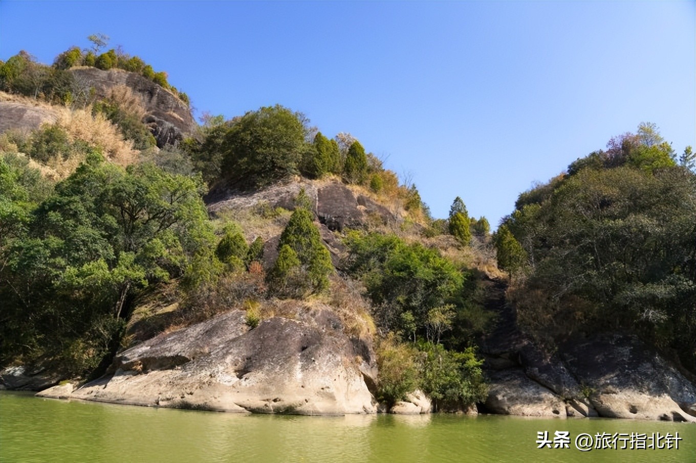 福建旅游攻略武夷山,福建武夷山旅游攻略一日游