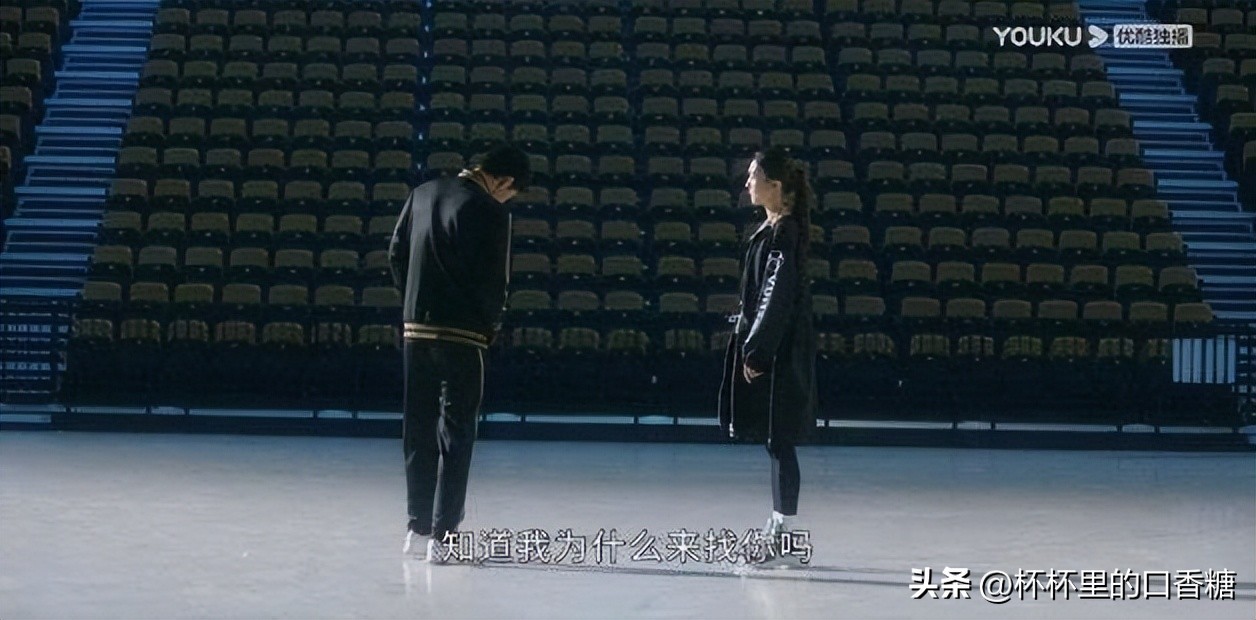 《炽道》金晨×王安宇小说还原！上演引体向上抱抱和墨镜四目相对