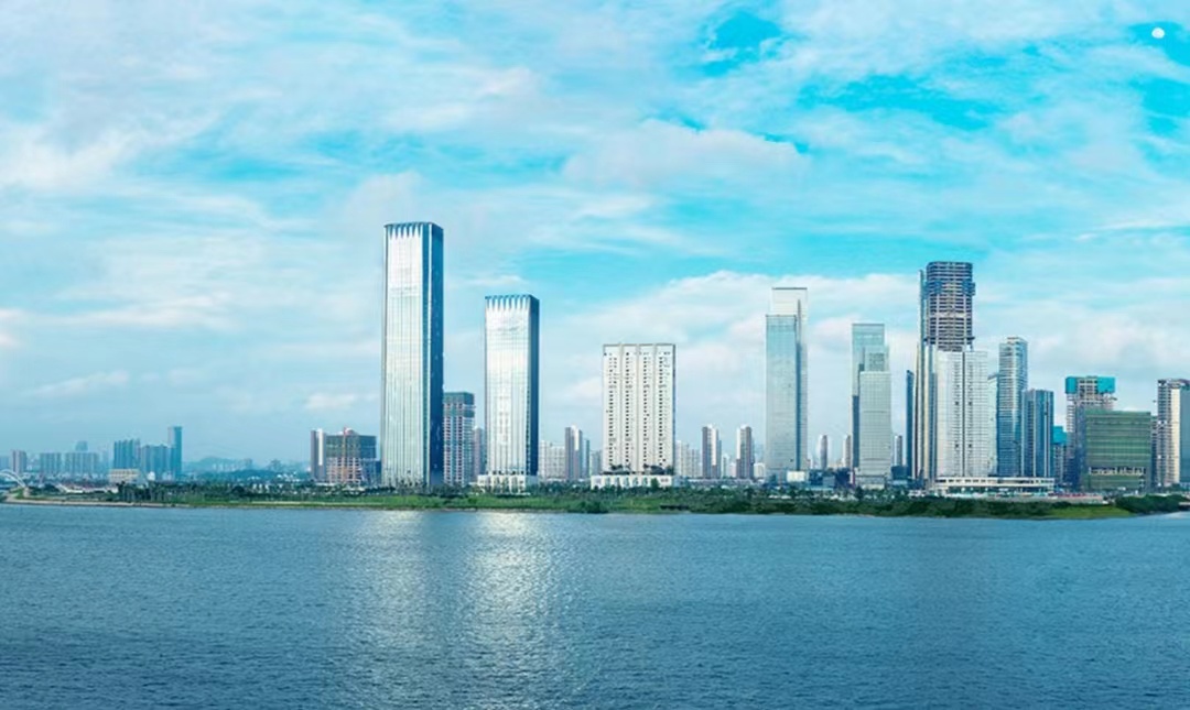 深圳租纯写字楼好还是商住两用好,深圳金融公司适合去租哪种写字楼