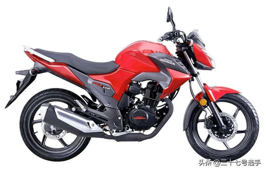 五羊本田125全部车型及价格,五羊本田锋帅125车型测评