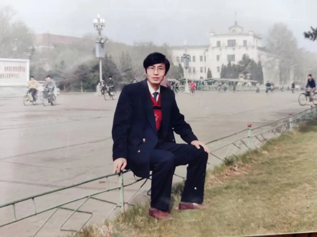 沧海拾贝|励精“图”治经风雨芳华壮志写春秋