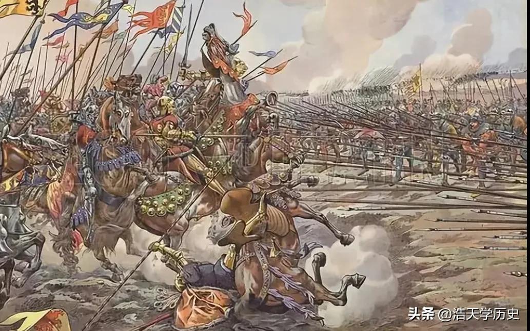 博斯沃斯战役马蹄铁,博斯沃思战役