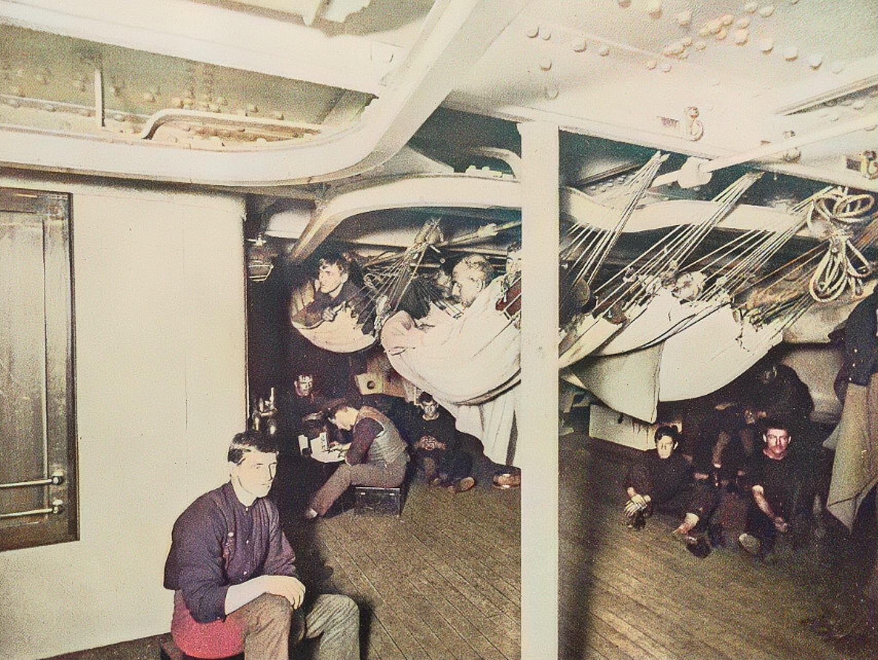 史上最震撼战列舰,史上最强战列舰