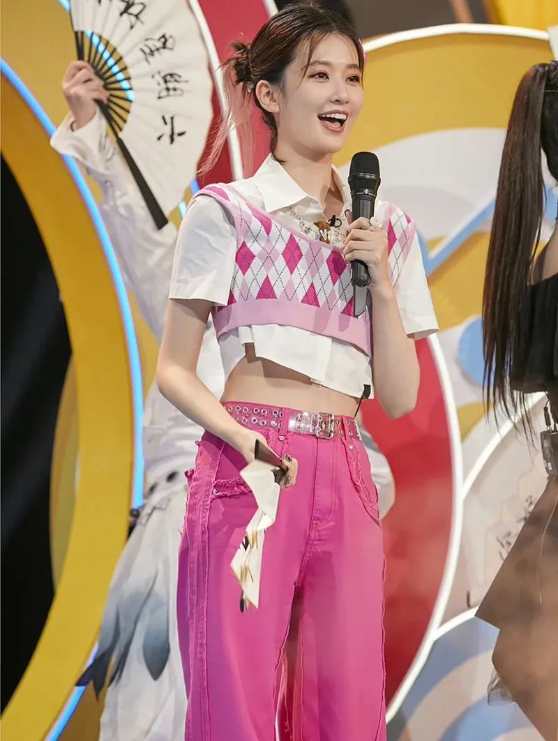 小仙女必备大牌明星同款,1分钟get明星同款