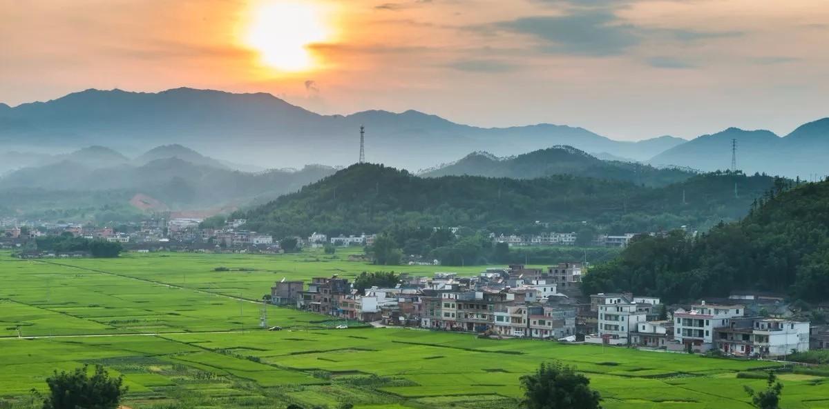 韶关新丰县历史,新丰县曾经为什么划归广州