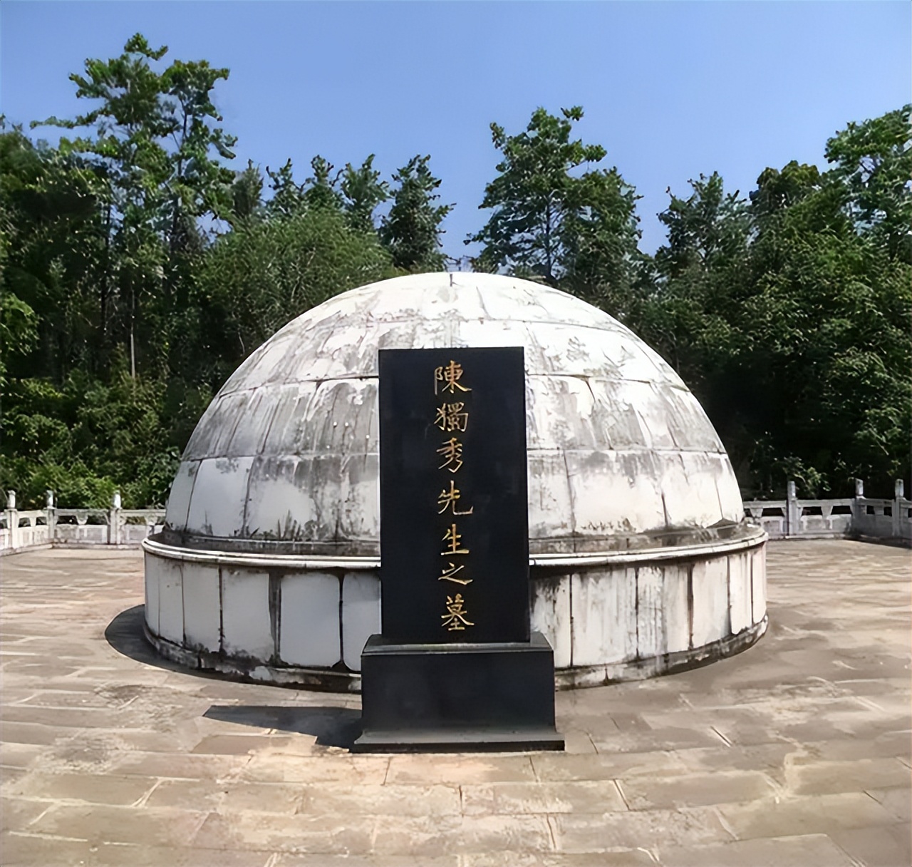 陈独秀临终前,陈独秀留下的遗言