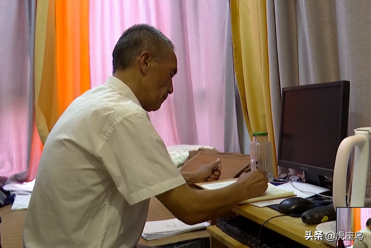 荆州|退休后，他更忙了