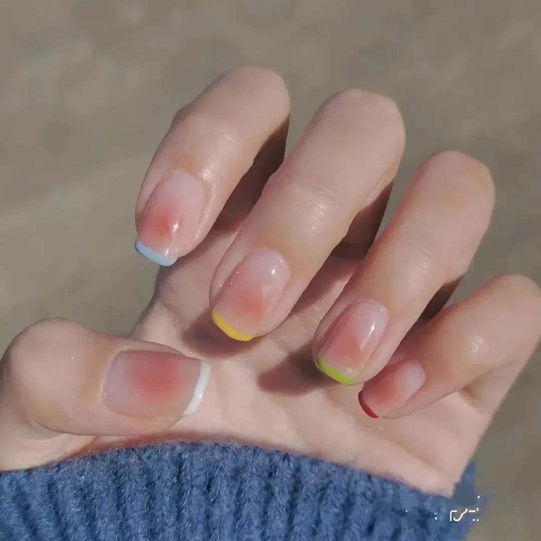 沈阳美甲化妆技术培训学校推荐,沈阳美甲高级感