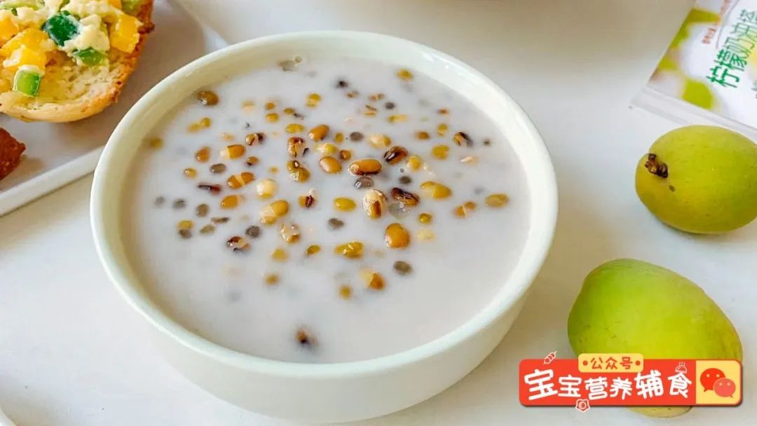 绿豆西米露做法宝宝版,绿豆沙西米露的正确煮法加椰汁