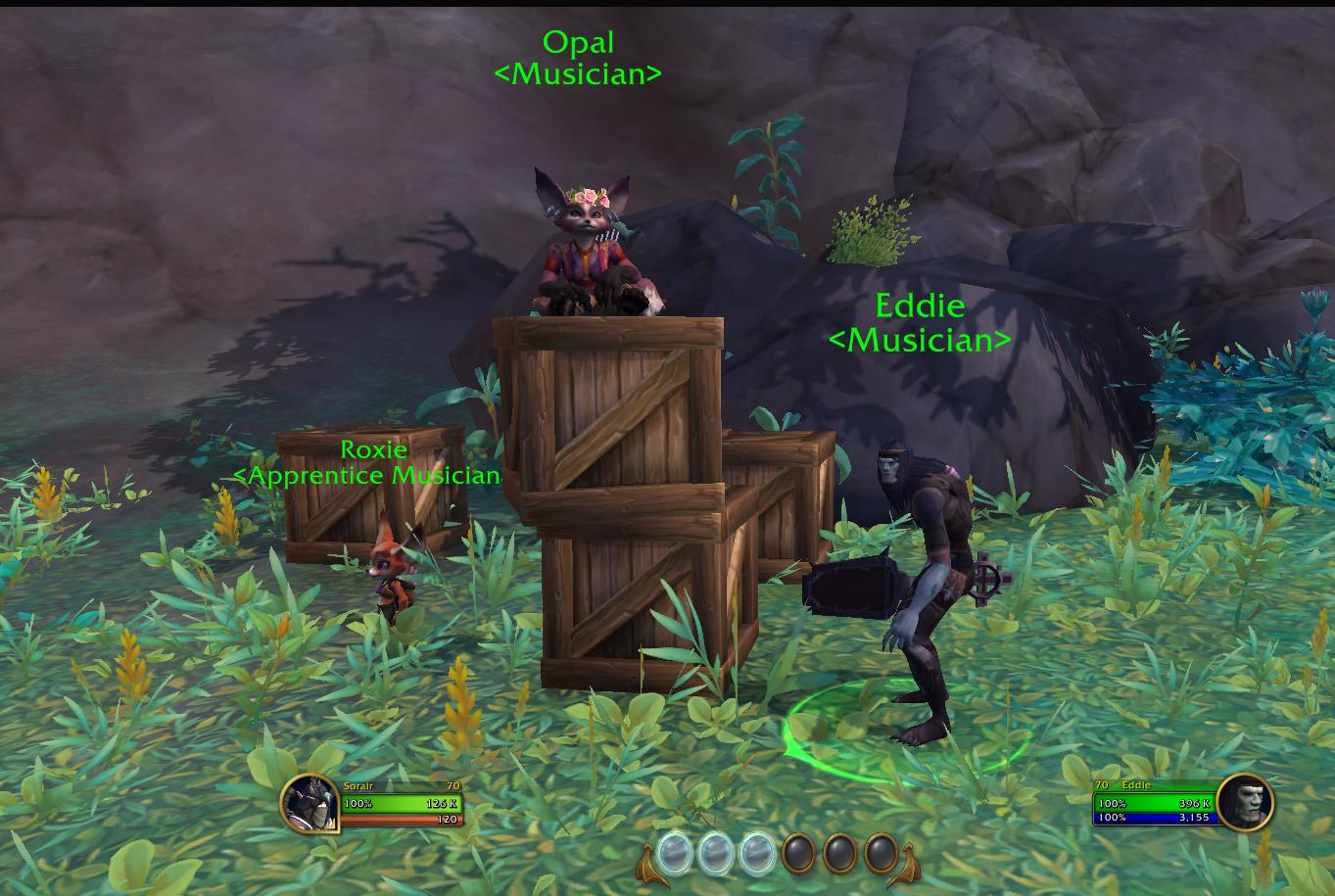 魔兽世界10.0视频彩蛋,魔兽世界10.0彩蛋合集第一期