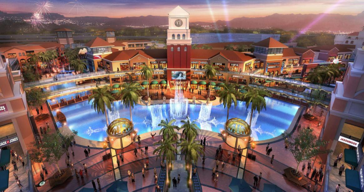 全新中国式升级版奥莱——“壹+城市奥莱会员店”