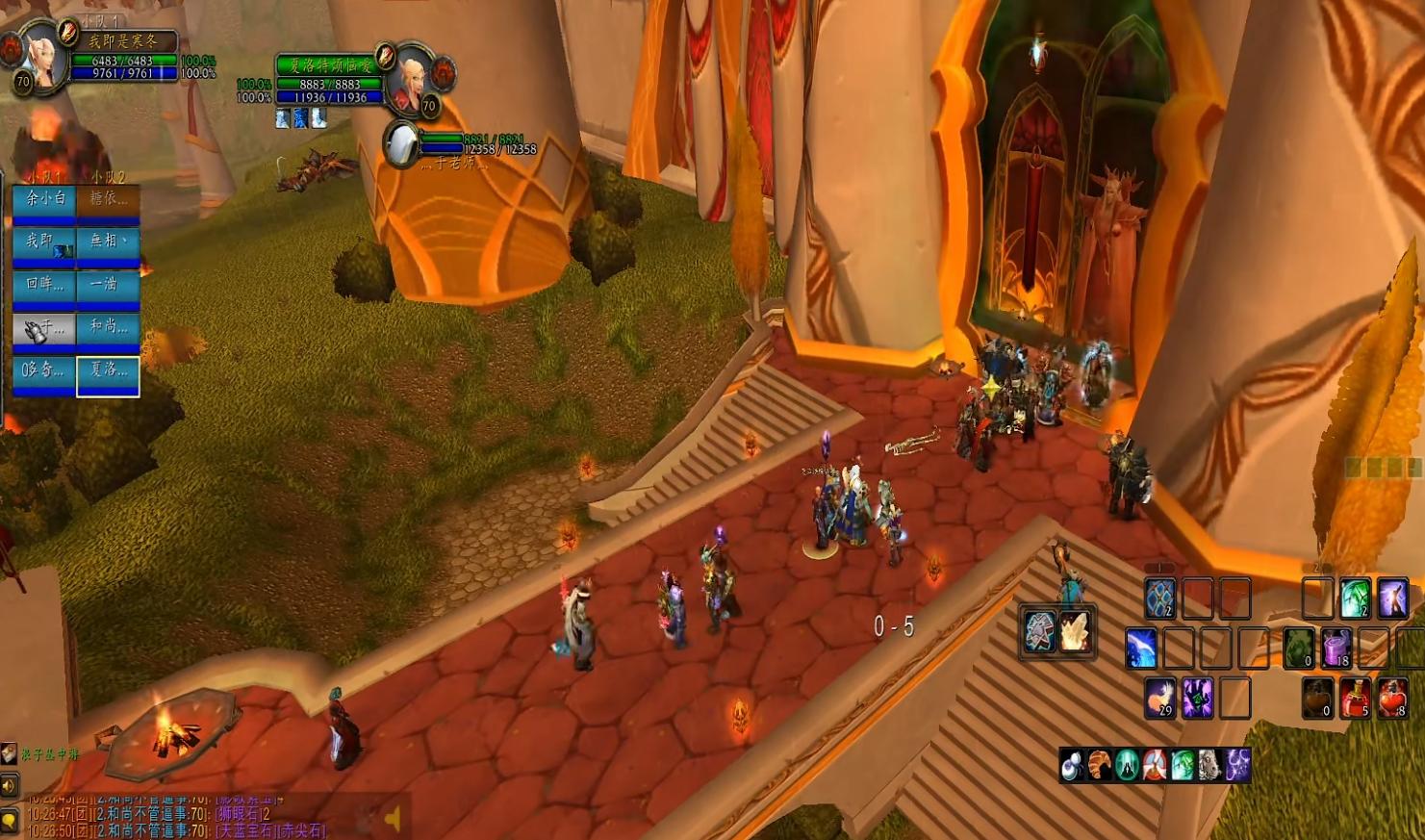 暴雪会不会放弃魔兽世界,暴雪会放弃星际与魔兽吗