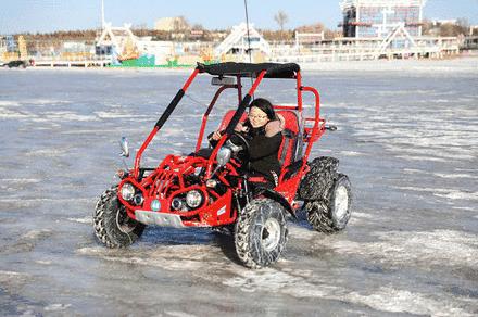 满洲里扎赉诺尔冰雪节,2017年呼伦贝尔冰雪节开幕