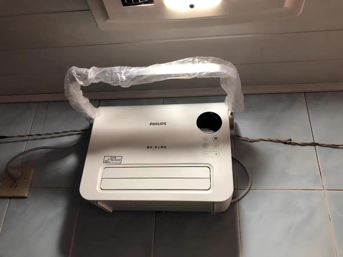 风暖式浴霸不带灯测评,300x300超薄型嵌入式风暖浴霸