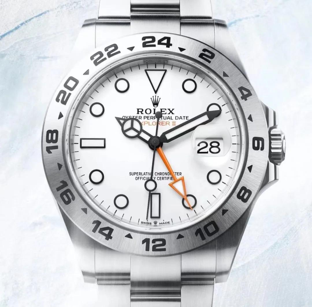 2023二手表最新行情,二手表市场最受欢迎的表