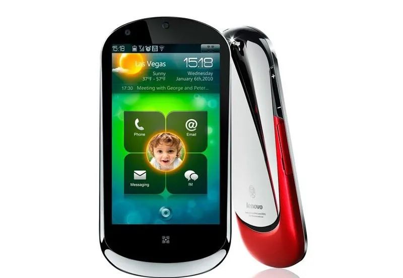 十几年前的联想手机,有年代感的联想手机