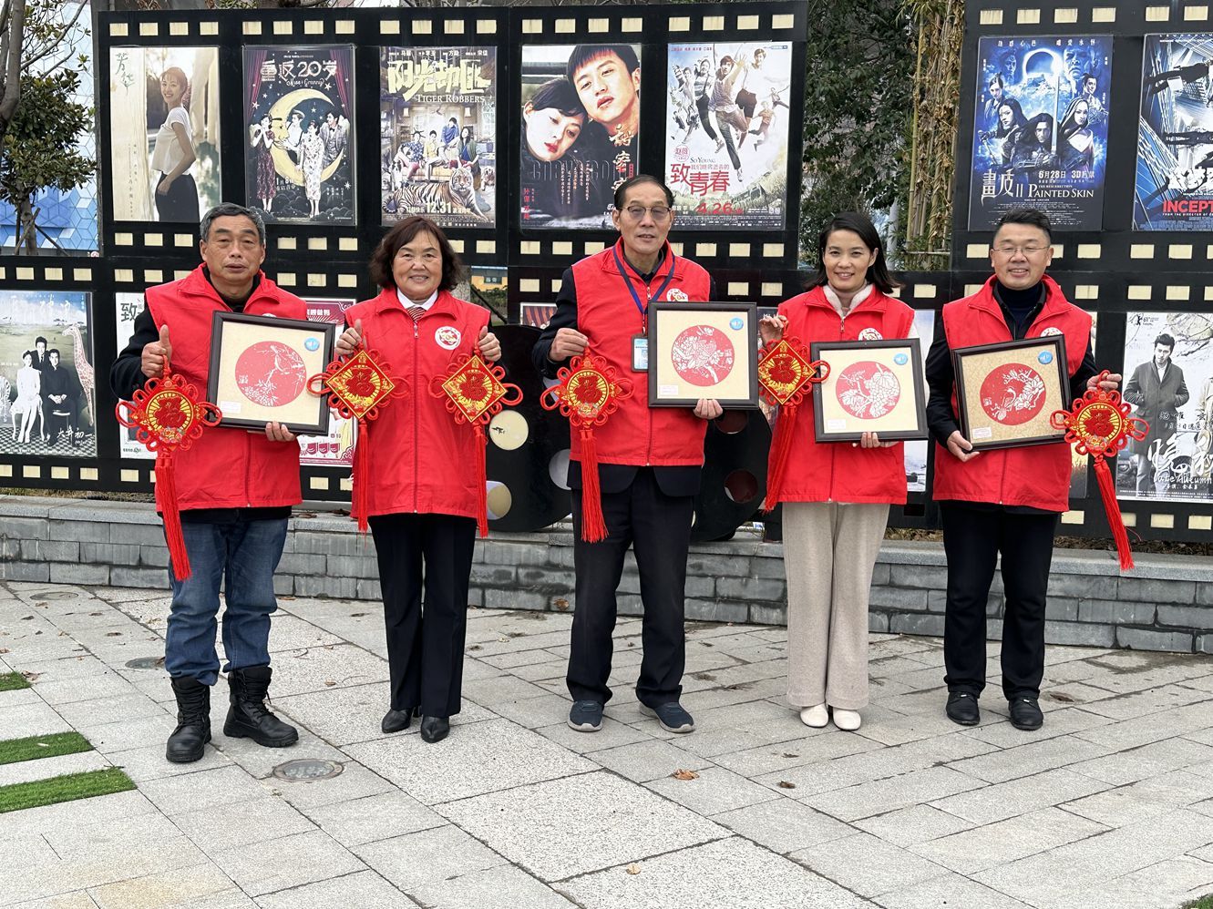 文明春节新风尚,江苏盐城文明之风