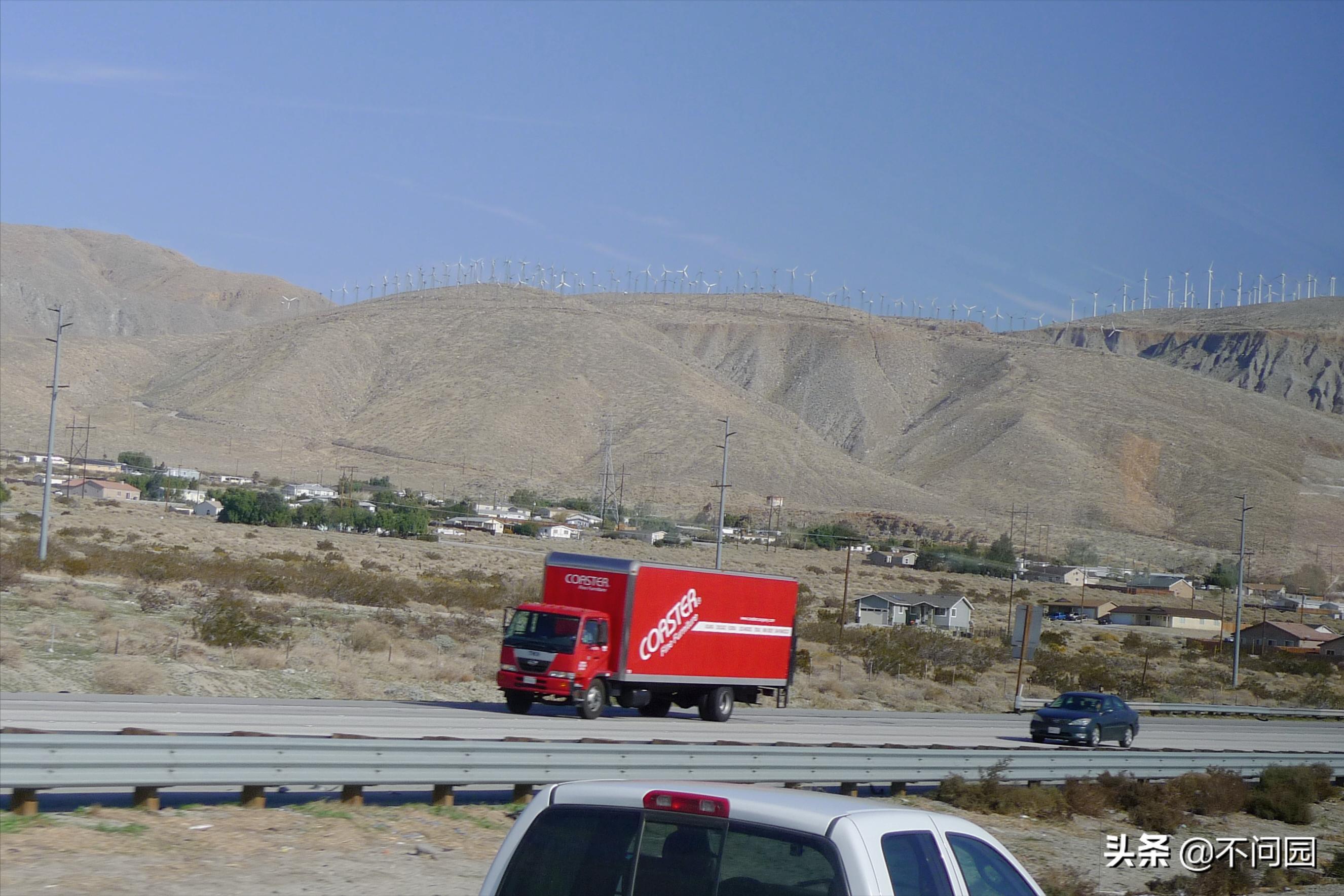 棕榈泉缆车,美国加州棕榈泉缆车