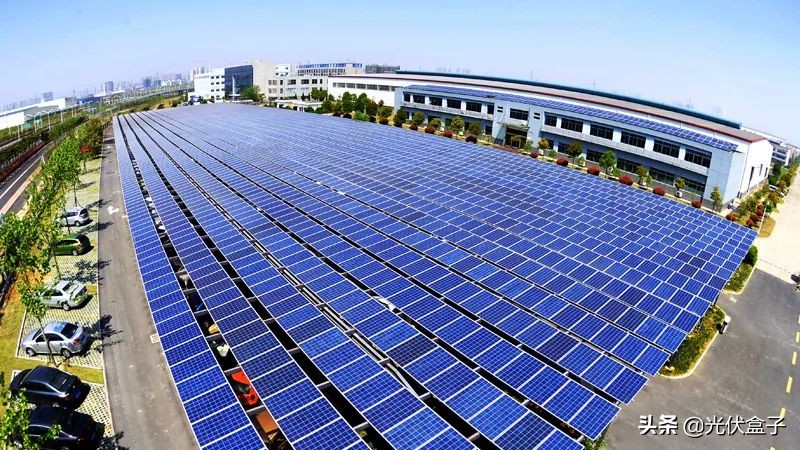 2024年建集中光伏前景,近期建设光伏项目大全2022年