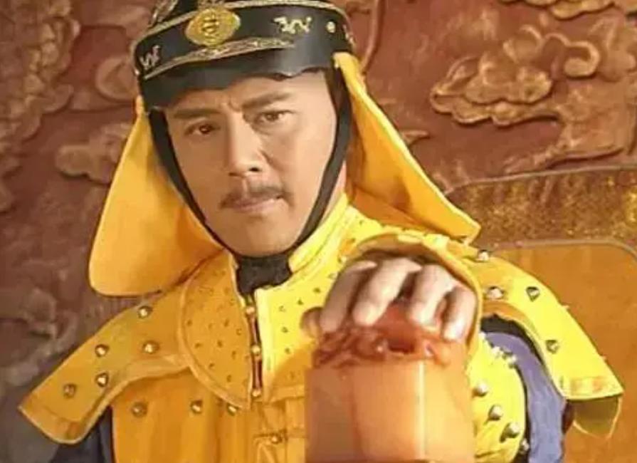 雍正王朝雍正谋略,康熙王朝雍正的谋略