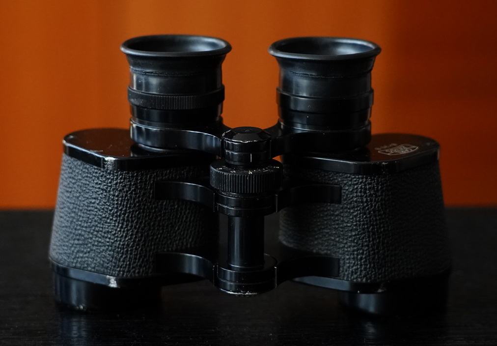 二战时期的军用高倍望远镜,世界上最值得收藏的军用望远镜