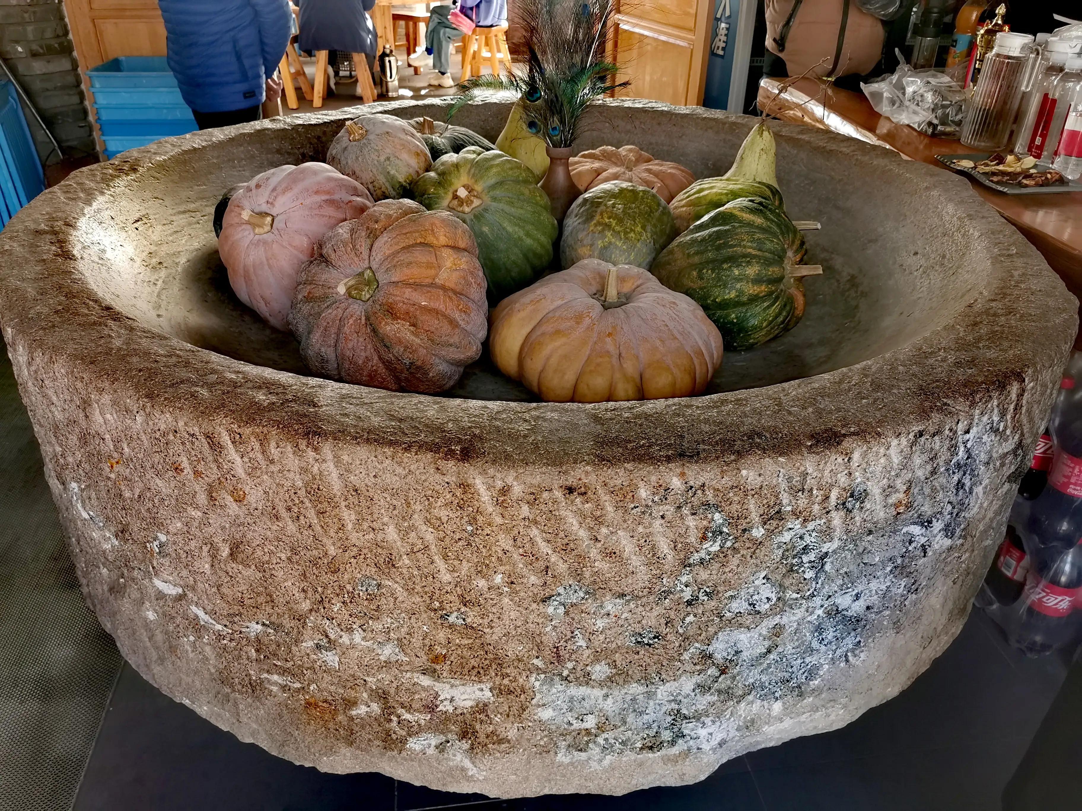 谷山网红打卡,北京谷山村好玩吗