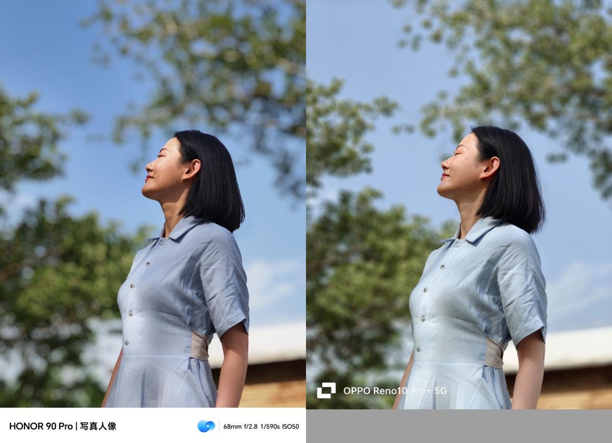 荣耀90系列拍照视频效果好吗,荣耀90后置拍照测评