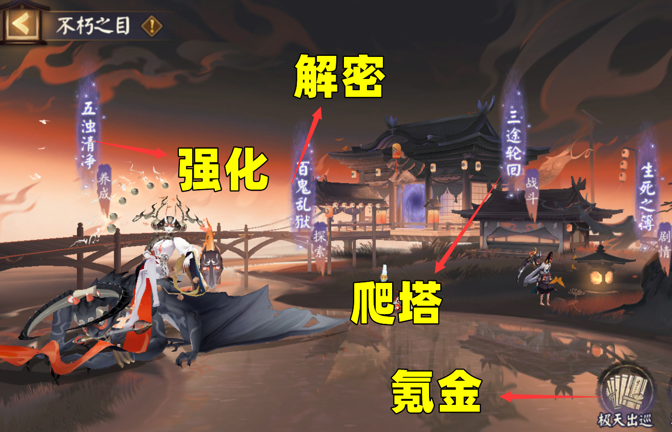 阴阳师新活动宝箱阵容搭配,阴阳师新活动阵容搭配满收益