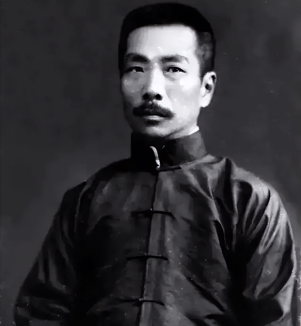 鲁迅闰土逝世时间图片,鲁迅儿时玩伴闰土的后人现在咋样