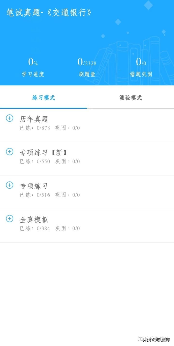 不容错过的考试,交通银行笔试必背知识点