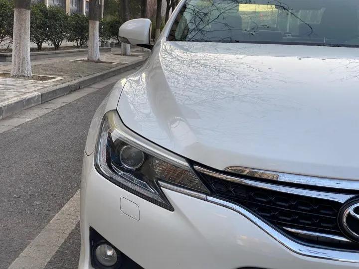 丰田锐志2.5v6,丰田锐志13款2.5菁锐版介绍