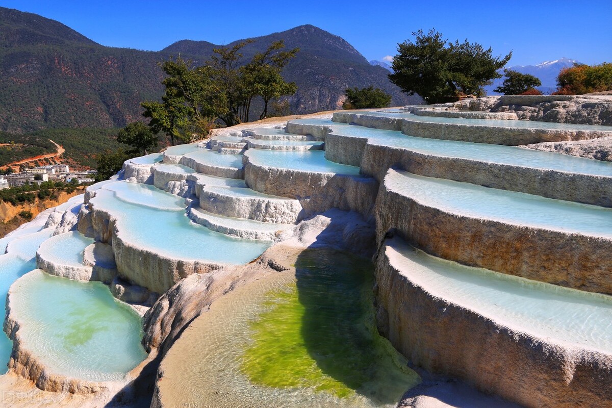 香格里拉童话,一生必去的地方香格里拉