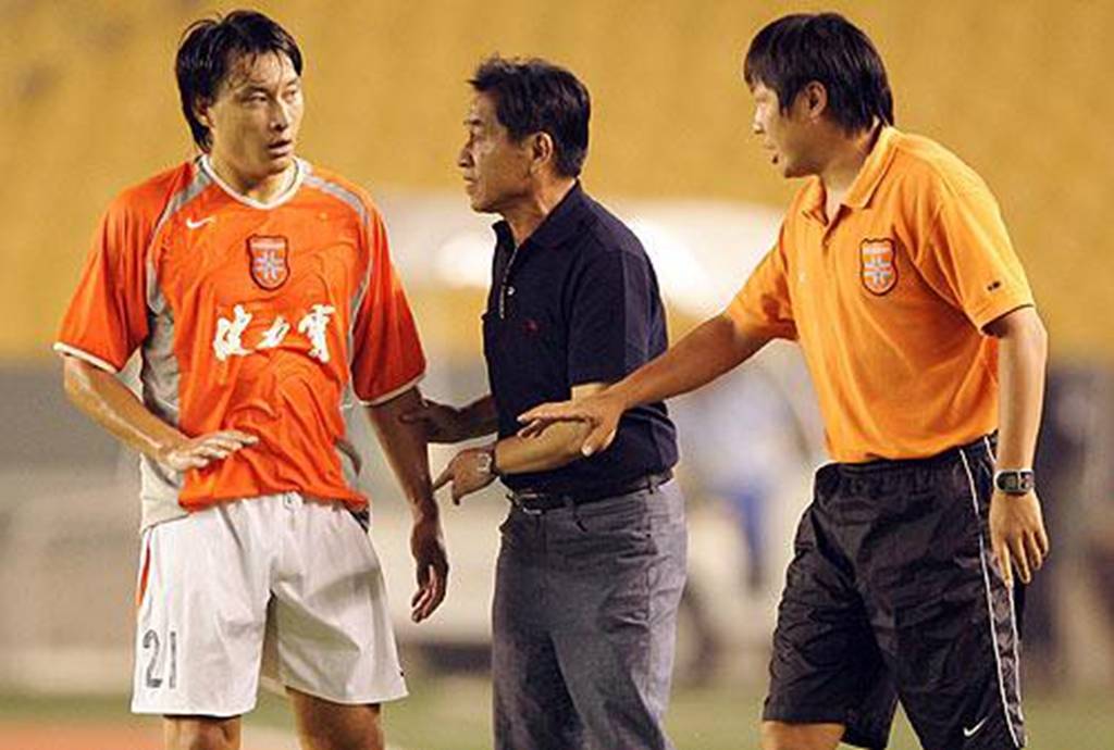 大牌云集：盘点中国足坛监狱历史最佳11人阵容，替补都是国脚