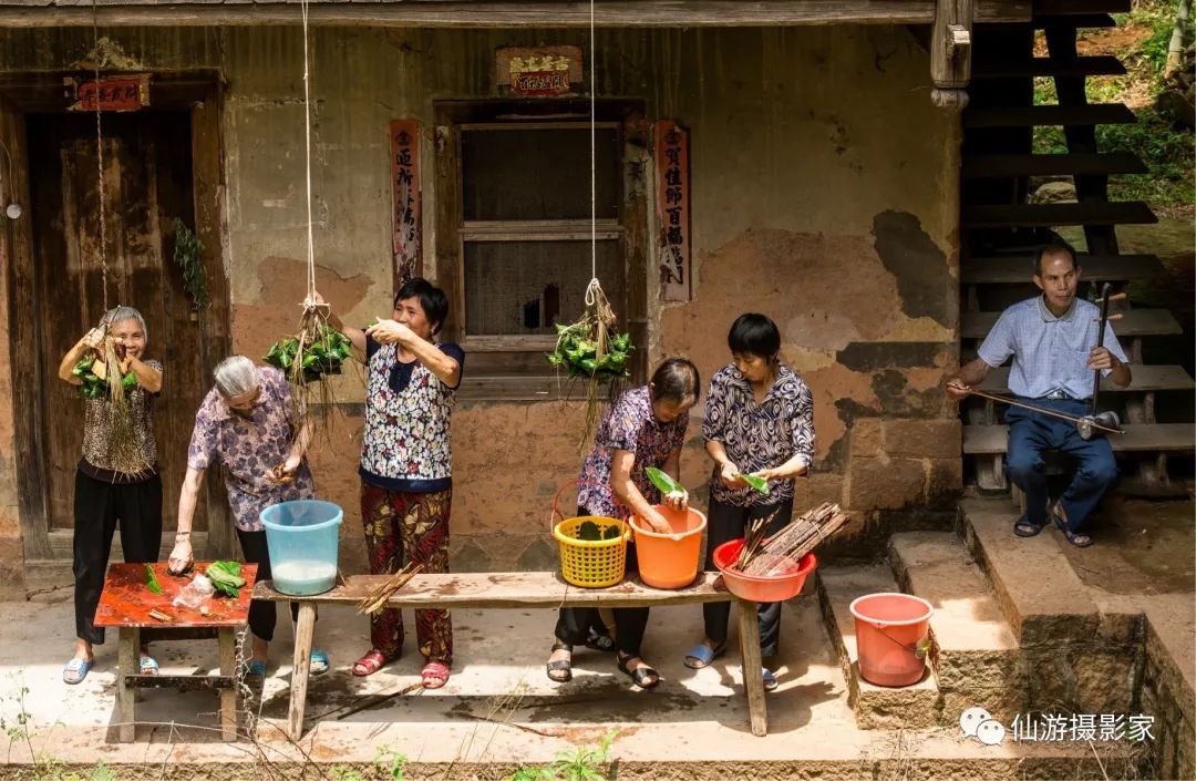 莆田的端午民谣,仙游端午节的童谣