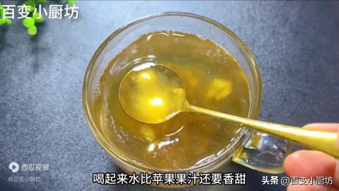 苹果吃不完烂掉了不要扔,苹果多了吃不完简单吃法